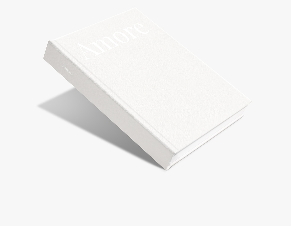 Product image for Extra Large Portrait Leather Photo Album 